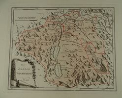 DER KANTON UNTERWALDEN, REILLY 1791