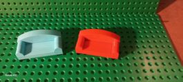Lot de 3 canapés Lego