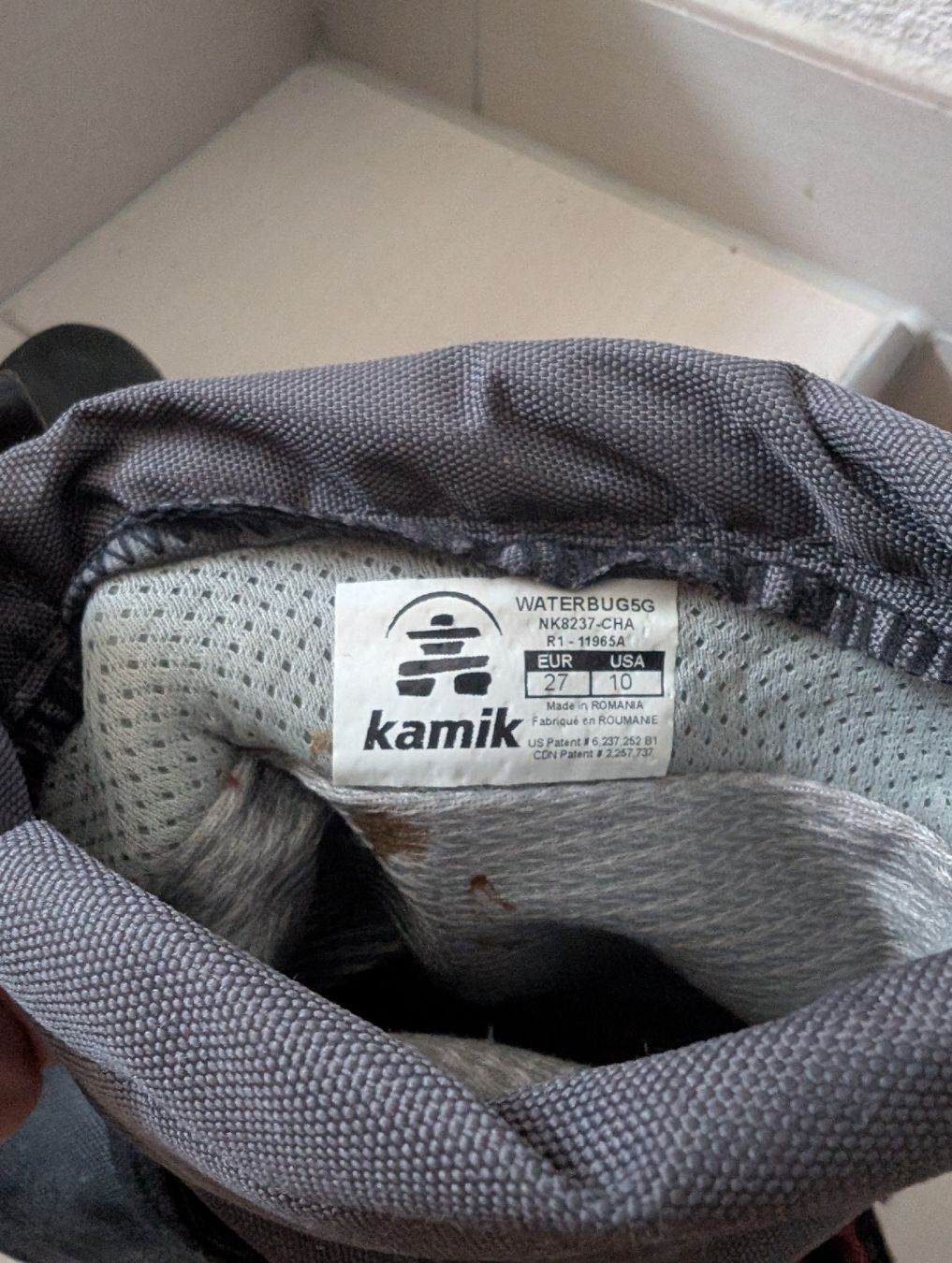 Kamik Schuhe für Jungen: kamik Winterstiefel gr.27 – Gebraucht aus Islikon von Ytinirt 5