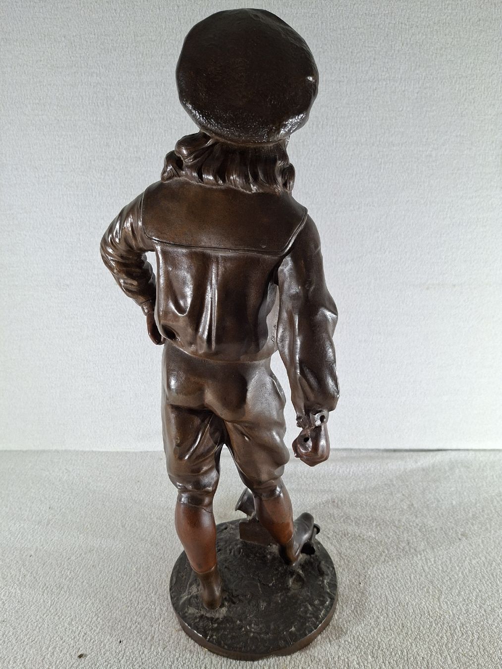 Sculture & Statue: Bronze signiert "Lavergne" – Usato da Grindelwald venduto da carro5 2