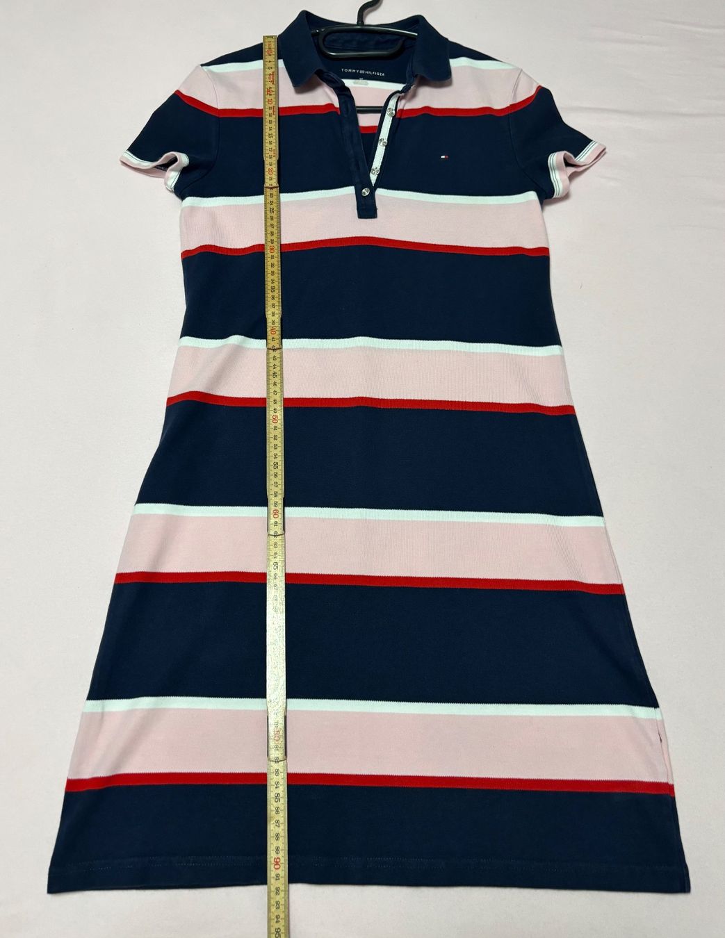 Tommy Hilfiger Robes: Tommy Hilfiger Polo Kleid,  Grösse S – D'occasion à Zollikerberg par Jvac2 3