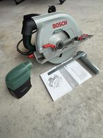 Bosch PKS 66 A Handkreissäge – 1600 W – komplett mit Zubehör