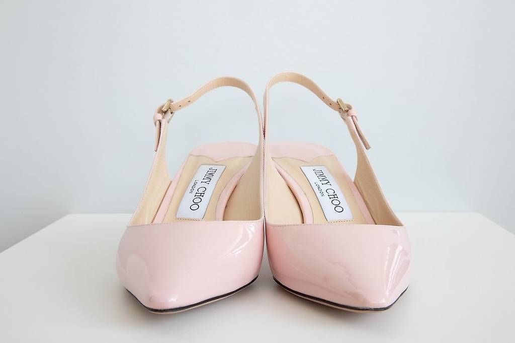 Jimmy Choo Scarpe da donna: Jimmy Choo Erin 60mm Pumps, Gr. 35.5 – Nuovo (secondo la descrizione) da Zürich venduto da peerless_chic 2