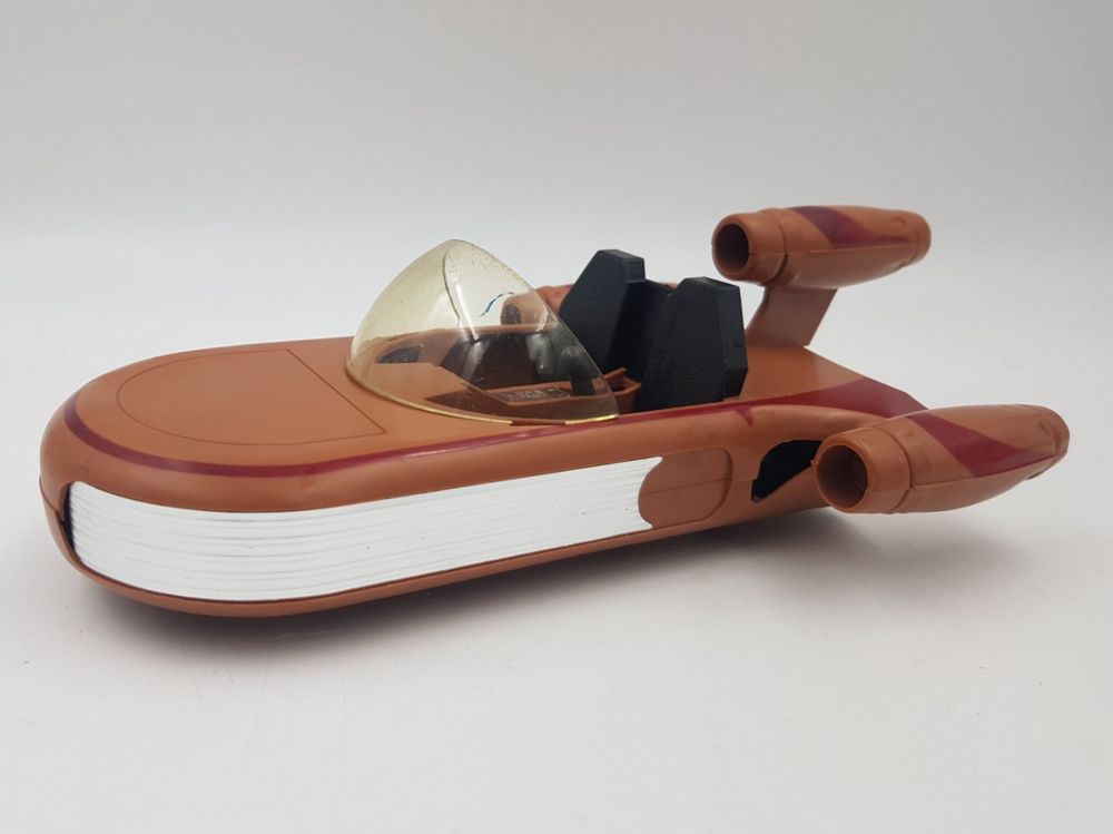 Star Wars Vintage Landspeeder Kenner 1978 Kaufen auf Ricardo
