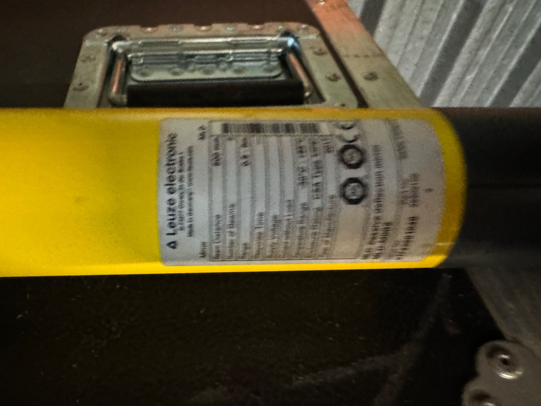 Elektronikbauteile: Leutze MLD M Lichtschranke… – Gebraucht aus Eiken von Skylight 1