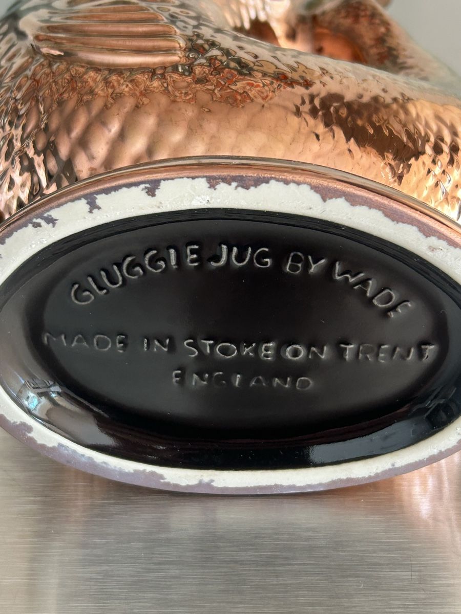Carafes: Gluggle jug – D'occasion à Ottikon b.Kemptth. par firstantiques 1