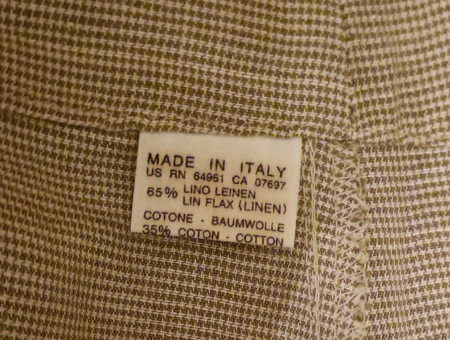Benetton Gonne: Vintage Benetton Rock – Usato da Schaffhausen venduto da sim_j822 5