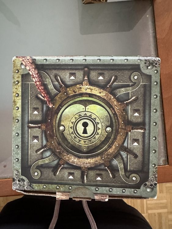 Escape box Clue box Davy Jones locker Kaufen auf Ricardo