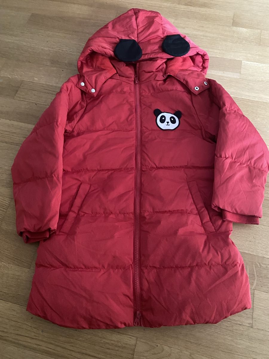 Giacche & Cappotti: Panda Daunenjacke Gr.122-128 – Usato da Bern venduto da Monica-h