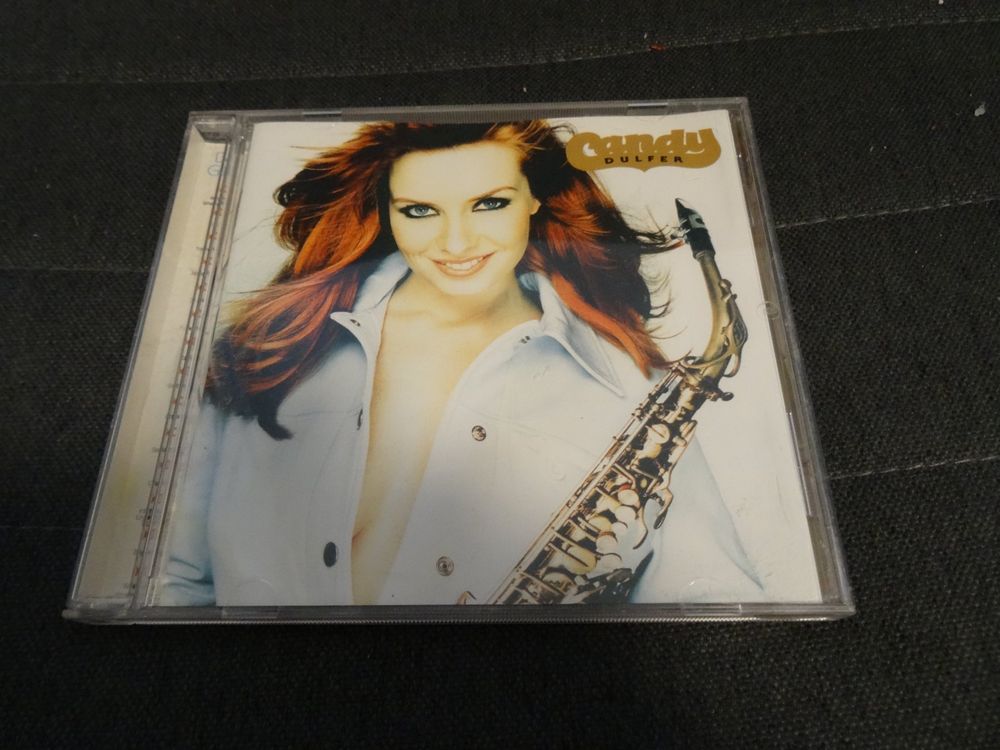 Candy Dulfer Big Girl CD Kaufen auf Ricardo