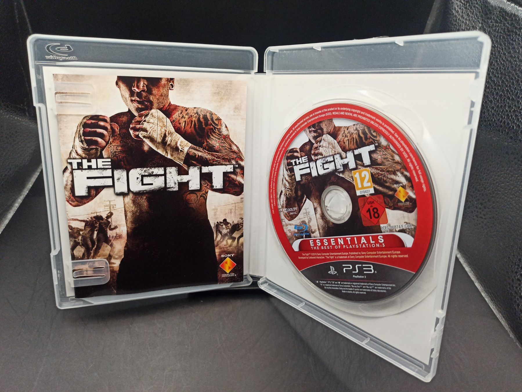 Giochi: The Fight [Essentials] PS3 TOP – Usato da Oberweningen venduto da mar_87mx 2