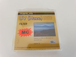 Fotofilter Marumi UV(Haze) - 52mm