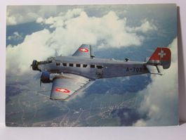 Flugzeug , JU - 52