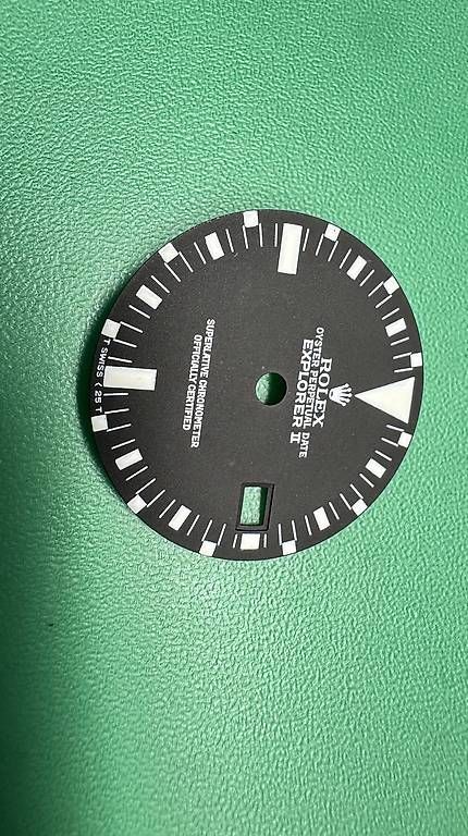 Montres: Quadrante Rolex 1655  – D'occasion à Maroggia par sha_n2dq 1