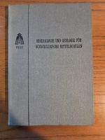 Hans Frey Mineralogie & Geologie 1913 mit Widmung
