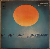 SANTANA - CARAVANSERAI - 33 Tours