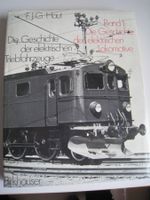 Die Geschichte der elektrischen Lokomotive,  1972