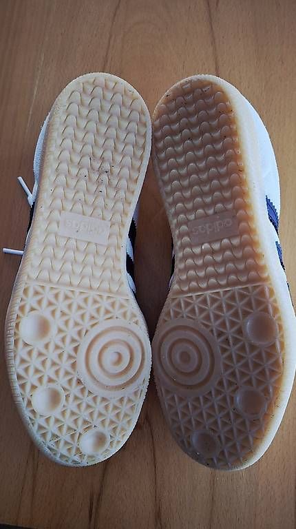 Adidas Scarpe da donna: Adidas Samba – Usato da Andwil SG venduto da Hair-Less 2
