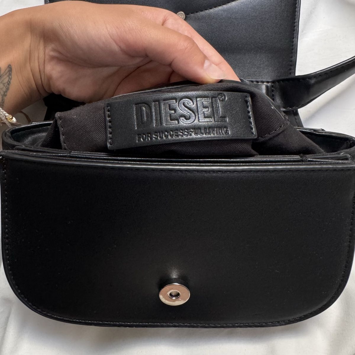 Diesel Borse da donna: Diesel Shoulder Bag – Nuovo (secondo la descrizione) da Sissach venduto da jameliagr 4