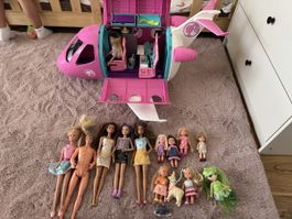 Barbie Set