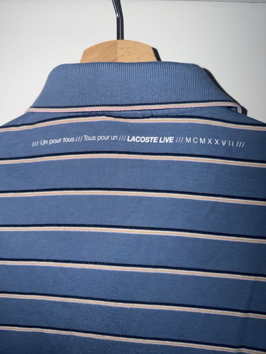 Lacoste Polo-Shirts: Lacoste - Poloshirt – Gebraucht aus zürich von may_yj9f 6