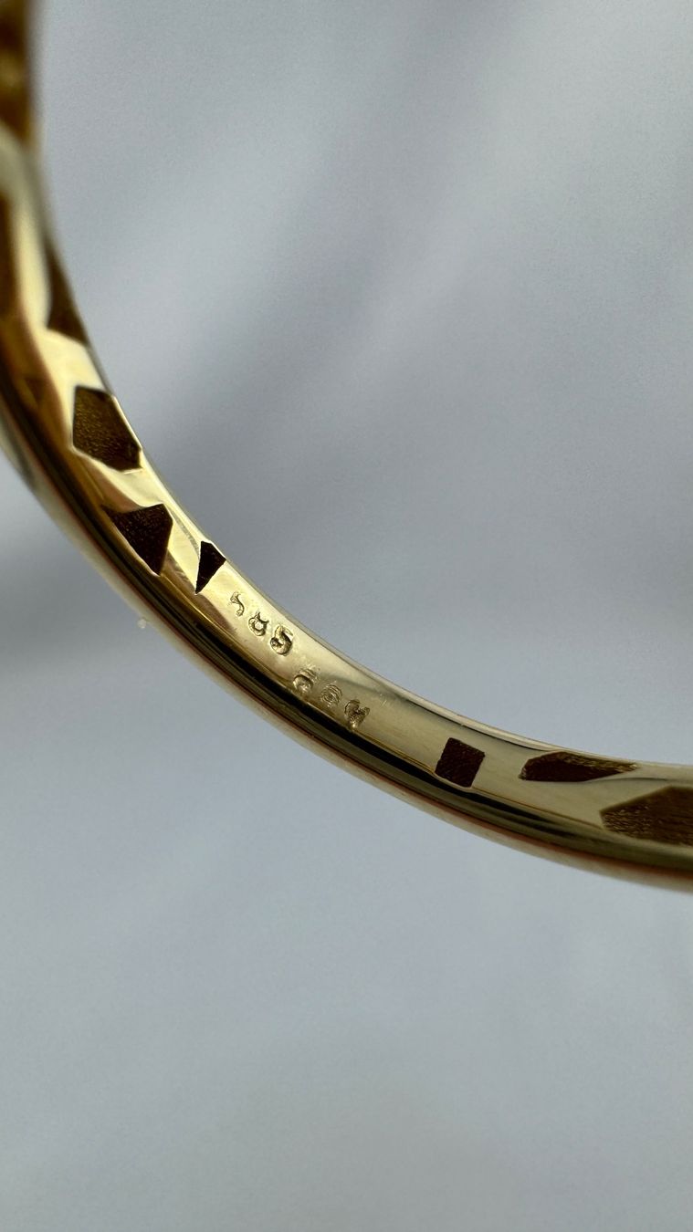 Anelli: Ring in 585 Gold / 14 Karat – Nuovo (secondo la descrizione) da kreuzlingen venduto da fantasy_schmuck 7