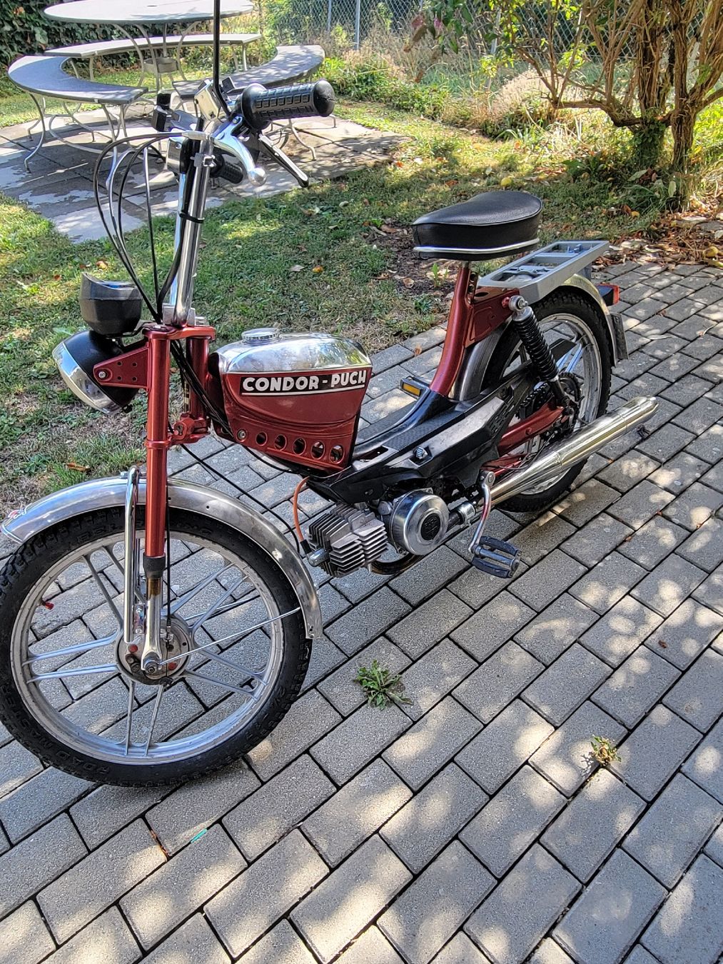 Puch Cyclomoteurs: lot de 2 velomoteurs – D'occasion à Tavannes par Williseba74 4