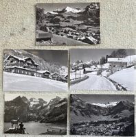 LOT ANSICHTSKARTEN SCHWEIZ