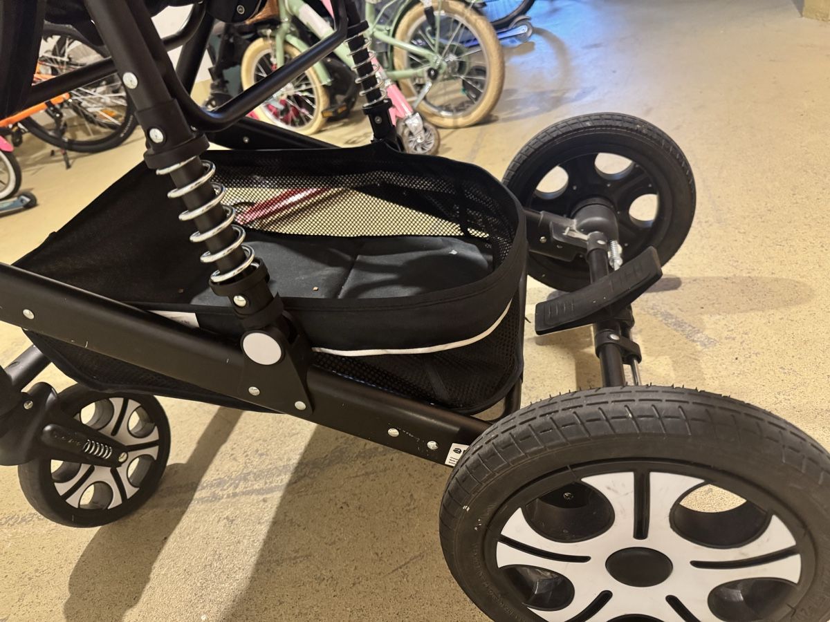 Kinderwagen: Kinderwagen – Neu (gemäss Beschreibung) aus Luzern von erolulucay78q 2