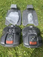 Rasenmäher Husqvarna auto  310 und 315 