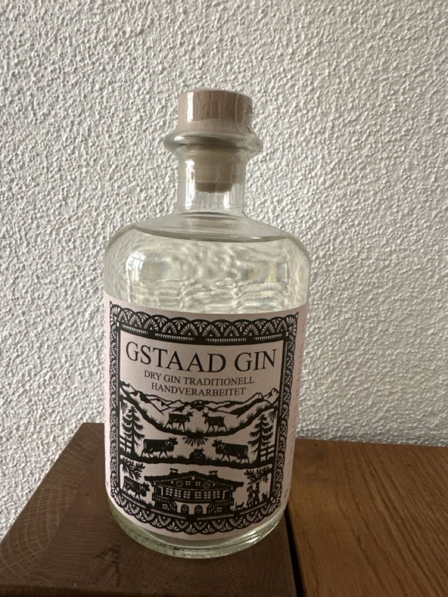 Bevande alcoliche: Gstaad Gin Summer Edition - Dry Gin, Neu – Nuovo (secondo la descrizione) da Emmen venduto da moodle13