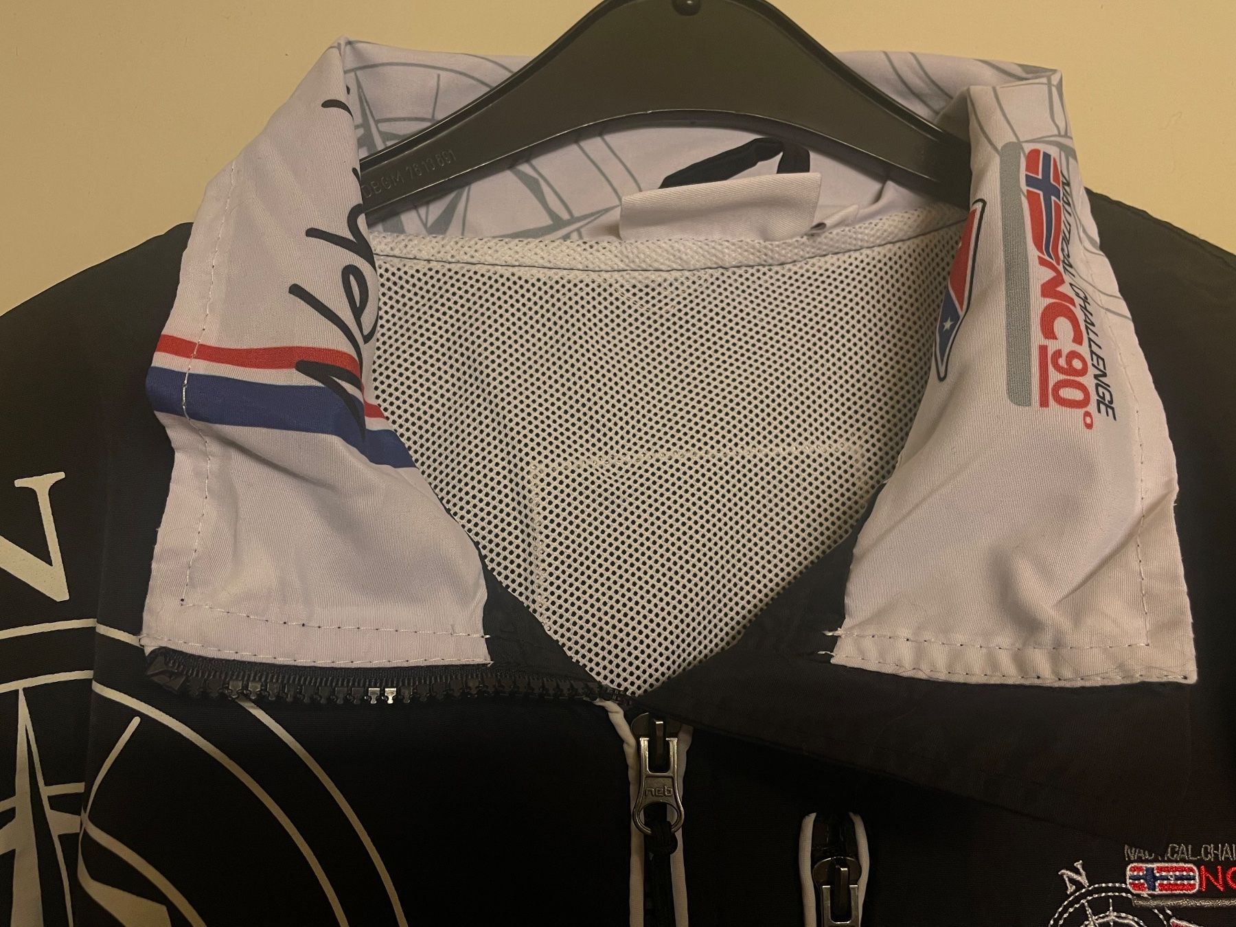 Giacche: Veste de printemps/Eté Nebulus - Neuve – Nuovo (secondo la descrizione) da Genève venduto da skicar 4