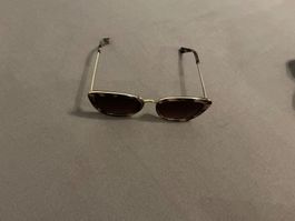 Coole Sonnenbrille
