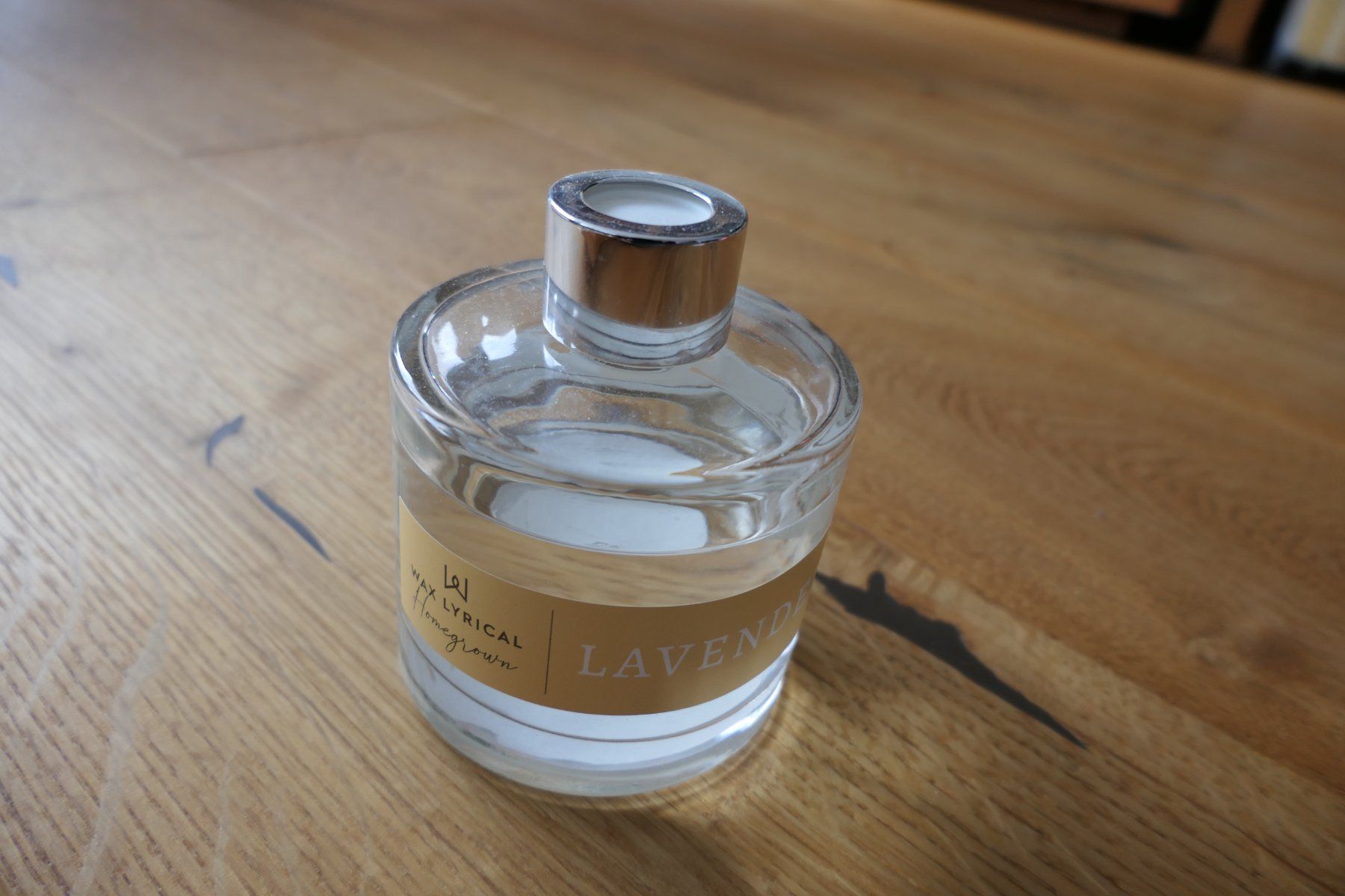 Diffusori di oli essenziali: Lavendel Raumduft Diffuser Glasflasche – Usato da ESCHENBACH SG venduto da MAKULU04 3