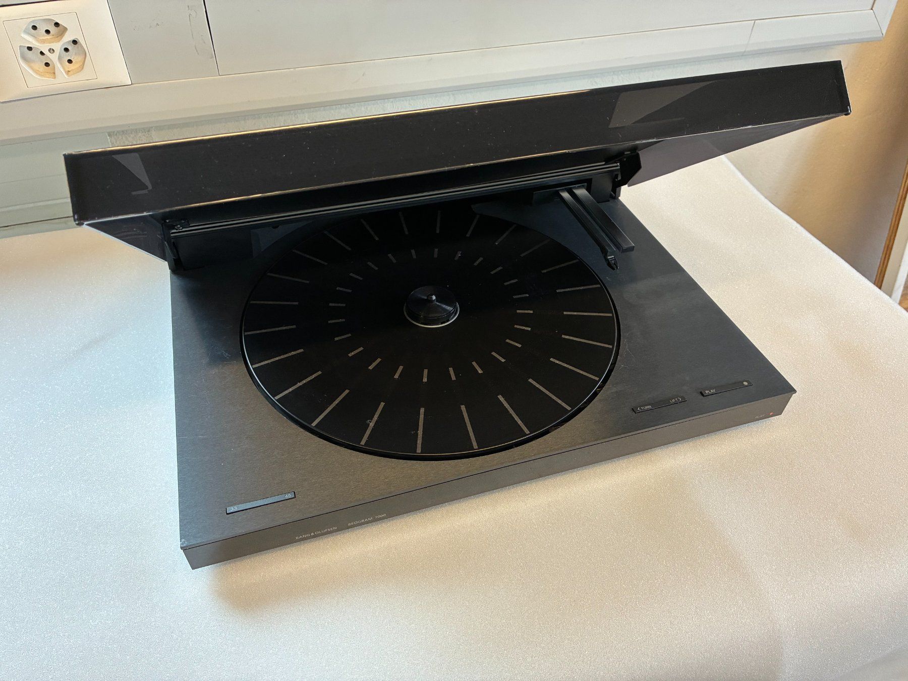 Bang & Olufsen Giradischi: Bang & Olufsen BeoGram 7000 – Usato da Epalinges venduto da Cchristiant