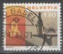 SCHWEIZ 2000  Nr. 1001   GASTRONOMIE      (24