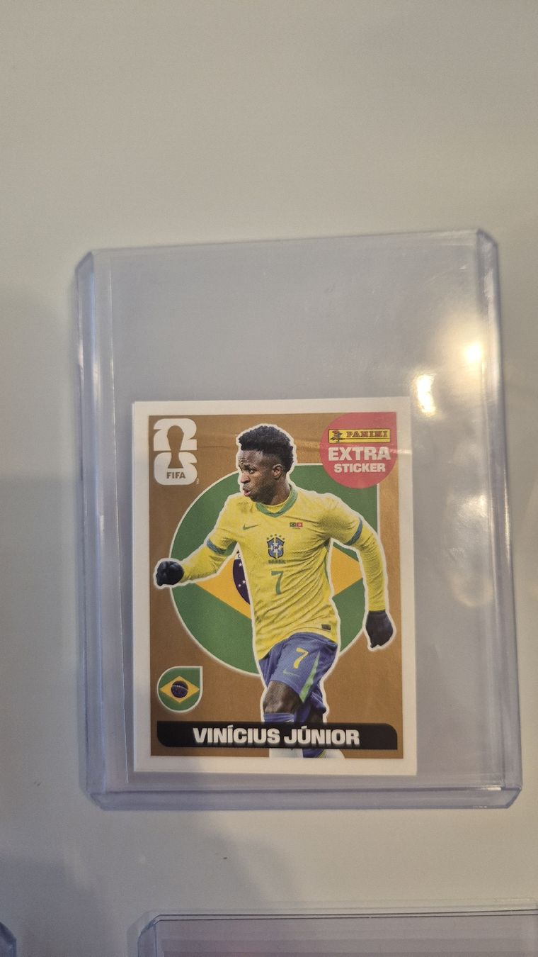 Panini Carte collezionabili: 9 Panini Extra-Sticker WM 2026 – Nuovo (secondo la descrizione) da Bern venduto da Phil_1899 6
