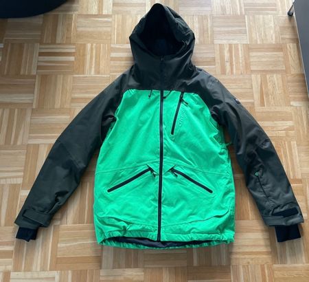 Skijacke O’Neill Gr. M (Gr. 176) NP. 149.90