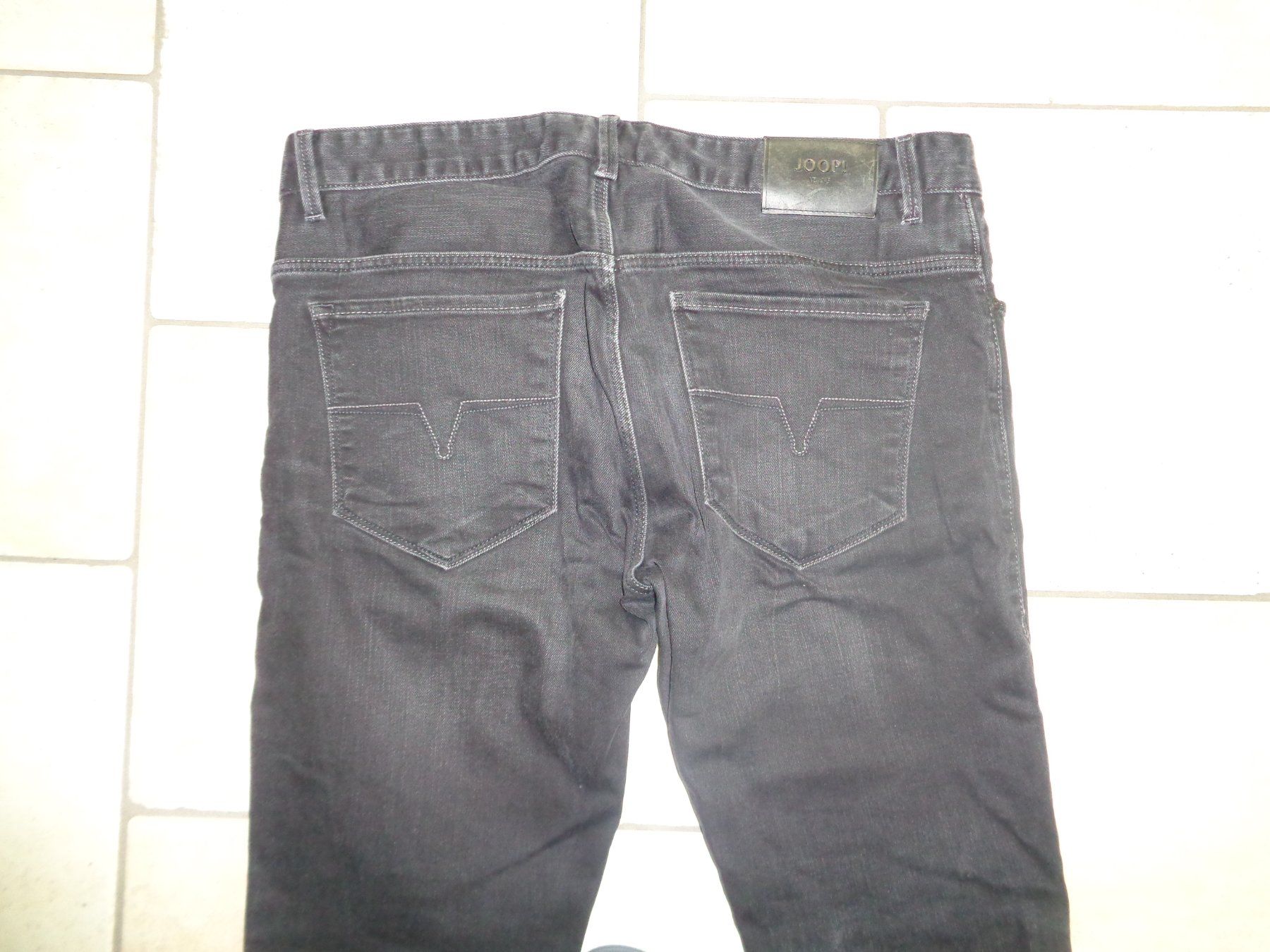 Joop Jeans: Jeans  Joop  Grösse W34/L36 – Usato da Kreuzlingen venduto da Robi-2003 4