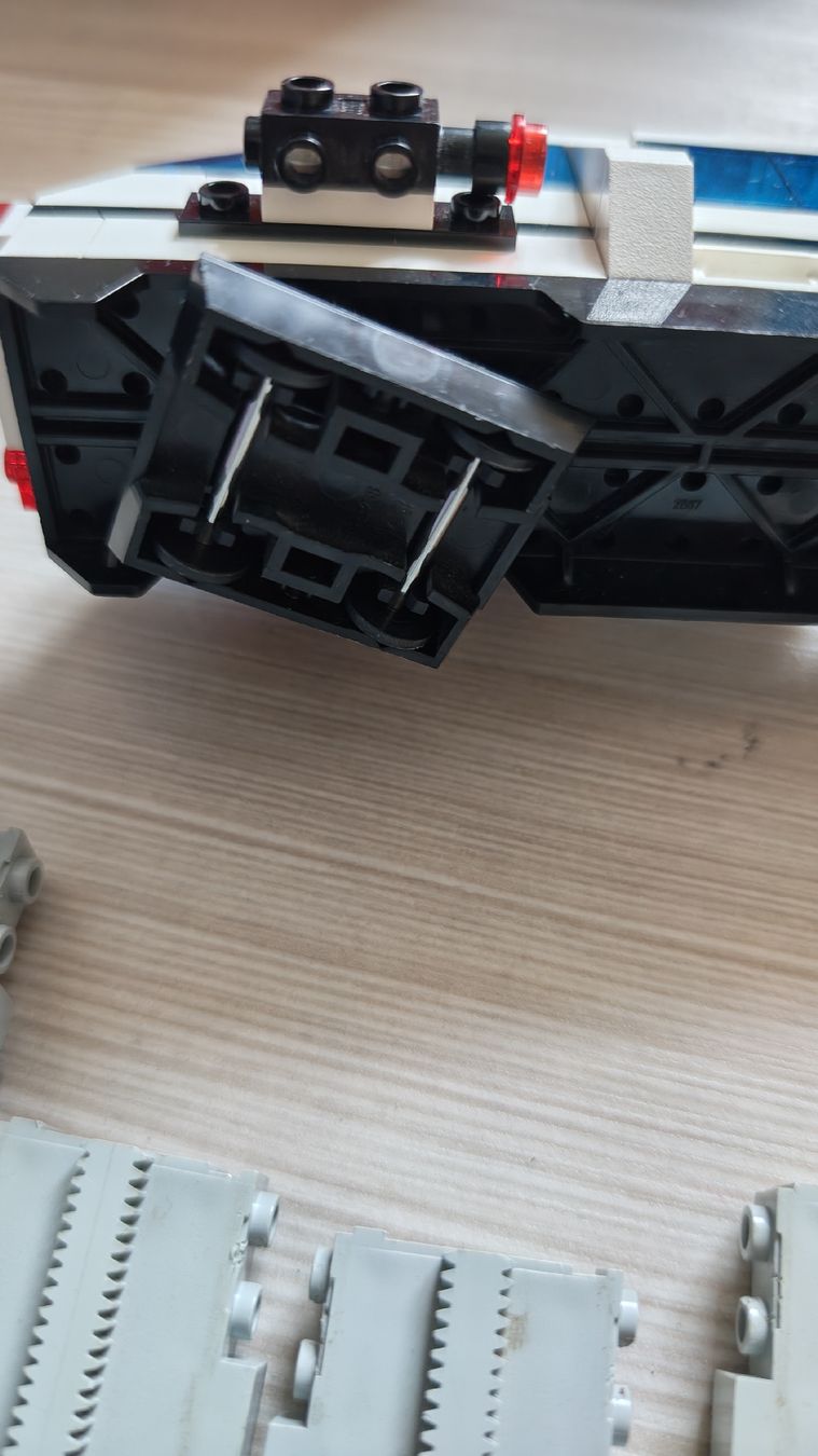 Lego Jouets: Lego Monorail Eisenbahn – D'occasion à Effretikon par Superkarin7 4