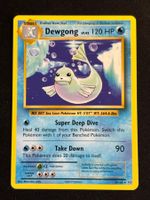 Pokemon Dewgong - Evolutions 29/108 - English