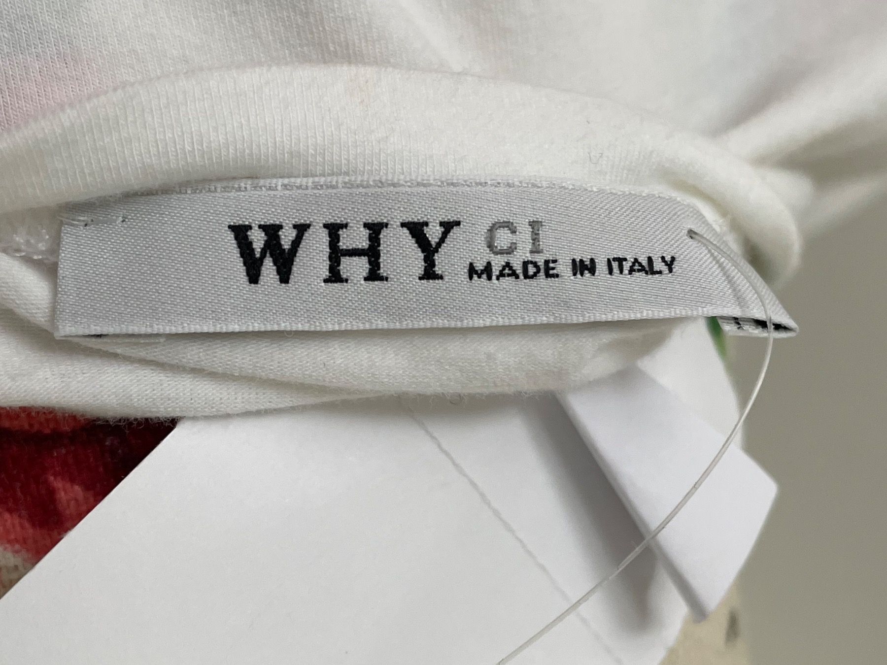 Blusen: Shirt Bluse von WHY mit Stickerei 38 – Gebraucht aus Zürich von Pamuk04 5