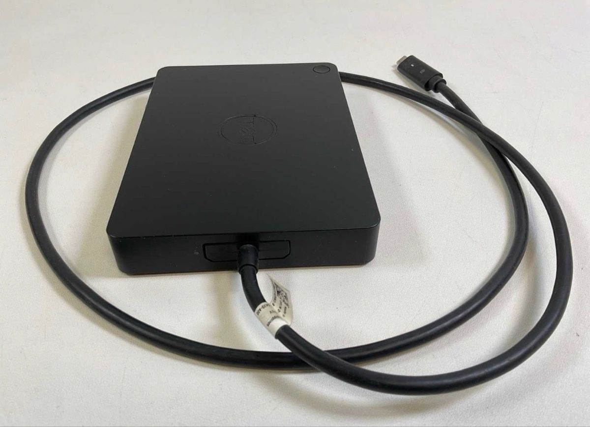 Dell Docking station: Dell Dockingstation K17A001 USB C Universaldockingstation – D'occasion à Olten par HoYa01 2