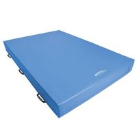 Weichbodenmatte 300x200x25cm Typ 8 blau
