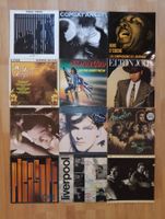 31 Vinyl LPs Schallplatten Sammlung – 80er Hits