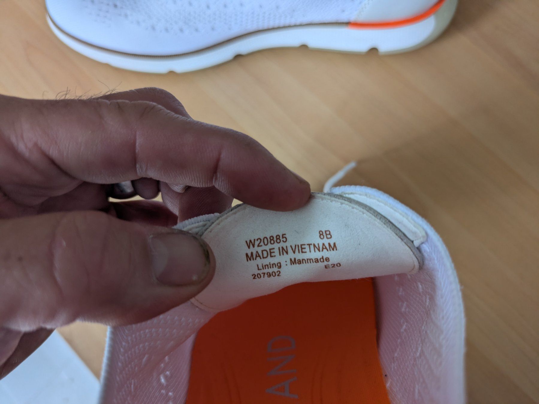 Scarpe da donna: Chaussure - Cole Haan – Nuovo (secondo la descrizione) da Fribourg venduto da Lundi32 1