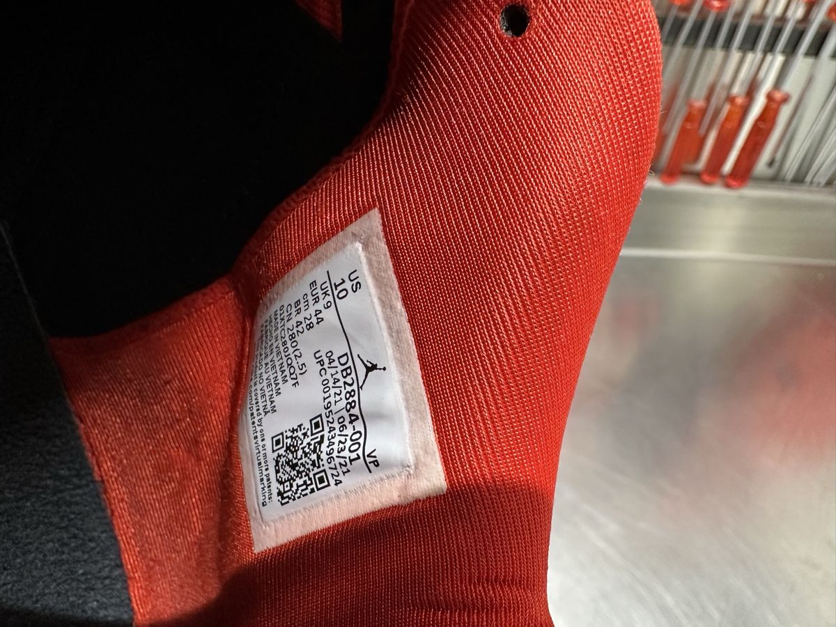 Jordan Scarpe da uomo: Jordan Stay Loyal – Usato da Schwende venduto da weesli 6