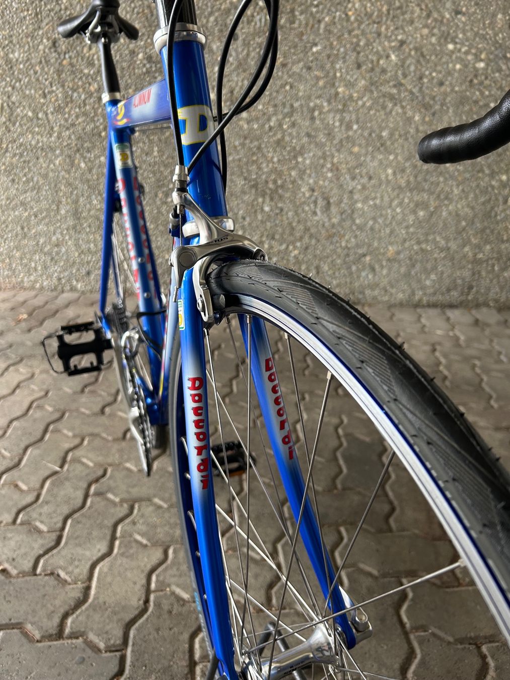 Velos: Daccordi Rennvelo – Gebraucht aus Adlikon b.Regensdf von usado 7