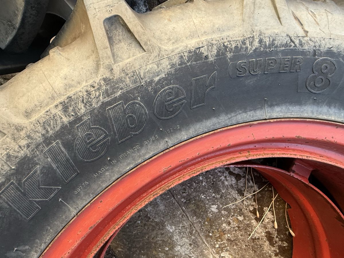 Pneumatici & Ruote complete: Doppelrad Schaad 2 Stk. – Usato da Bern venduto da ToBu81 1