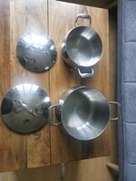 Kochtöpfe Cucina & Tavola, 2 Stück